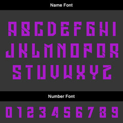 Kundenspezifisches Gelb Lila Basketball Fußball Schießen langes T-Shirt für Erwachsene und Kinder