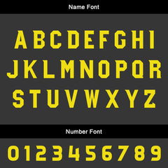 Kundenspezifisches Grün Gelb Basketball Fußball Schießen langes T-Shirt für Erwachsene und Kinder