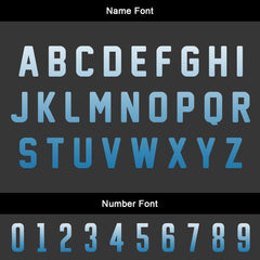 Kundenspezifisches Lila Blau Basketball Fußball Schießen langes T-Shirt für Erwachsene und Kinder