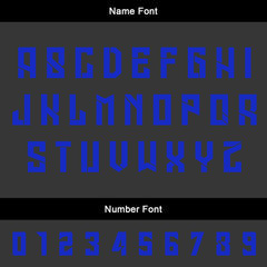 Kundenspezifisches Grau Blau Basketball Fußball Schießen langes T-Shirt für Erwachsene und Kinder