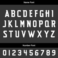 Kundenspezifisches Blau Weiß Basketball Fußball Schießen langes T-Shirt für Erwachsene und Kinder