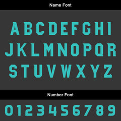 Kundenspezifisches Grün Blau Basketball Fußball Schießen langes T-Shirt für Erwachsene und Kinder