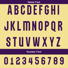 Kundenspezifisches Lila Gelb Basketball Fußball Schießen langes T-Shirt für Erwachsene und Kinder