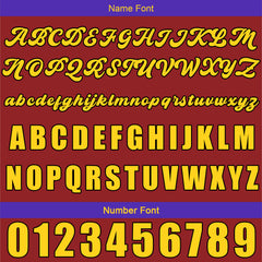 Benutzerdefiniert Rot Baseball Uniformen Drucken für Jungs Mädchen und Kinder Machen Ihr Team Mehr Vielfältig