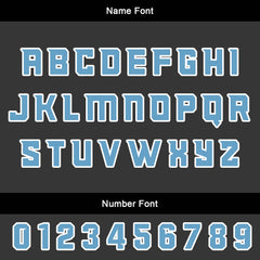 Benutzerdefinierter Blau Basketball Jersey Uniform Anzug gedruckt Ihr Logo Name Nummer