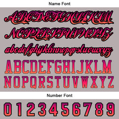 Benutzerdefiniert Weiß Rot Baseball Uniformen Drucken für Jungs Mädchen und Kinder Machen Ihr Team Mehr Vielfältig