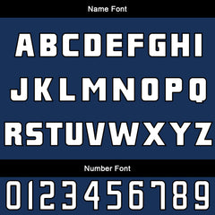 Benutzerdefinierter Marine Grau Basketball Jersey Uniform Anzug gedruckt Ihr Logo Name Nummer