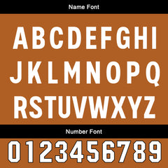 Benutzerdefinierter Orange Basketball Jersey Uniform Anzug gedruckt Ihr Logo Name Nummer