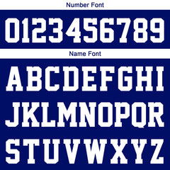 Benutzerdefinierte Blau Kurzarm-Kapuzenpullover für Männer Frauen Hemden mit Kapuzen gedruckt Name Logo