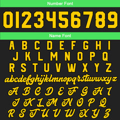 Maßgeschneiderte Grün Letterman Varsity Jacket Individuelle Stickerei Druck nach Ihrem Wunsch