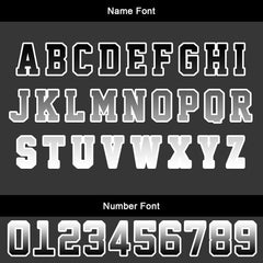 Benutzerdefinierte Schwarz Grau Trikots für Männer Frauen Personalisierte Fußball Uniformen für Erwachsene und Kind