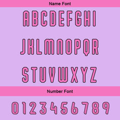 Benutzerdefinierte Rosa Lila Reversibel Fußball Trikot Personalisierte Gradient Fußball Shirts für Männer gedruckt Team Name Nummer Logo