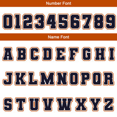 Benutzerdefiniert Weiß Orange Marine Wasserdichte Varsity Jacken Personalisiert genäht Name Nummer Logo zu Letterman Jacken