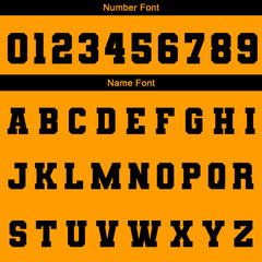 Benutzerdefiniert Schwarz Gelb Wasserdichte Varsity Jacken Personalisiert genäht Name Nummer Logo zu Letterman Jacken