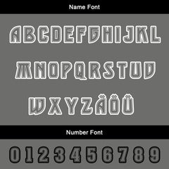 Maßgeschneiderte Grau Letterman Varsity Jacket Individuelle Stickerei Druck nach Ihrem Wunsch