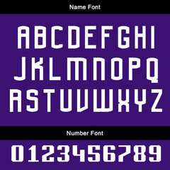 Benutzerdefinierte Lila Silber Trikots für Männer Frauen Personalisierte Fußball Uniformen für Erwachsene und Kind