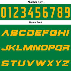 Benutzerdefinierte Grün Weiß Reversible Basketball Jersey Personalisierte Print Name Nummer Logo