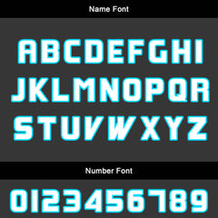 Benutzerdefinierter Schwarz Blau Basketball Jersey Uniform Anzug gedruckt Ihr Logo Name Nummer