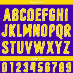 Benutzerdefinierter Lila Basketball Jersey Uniform Anzug gedruckt Ihr Logo Name Nummer