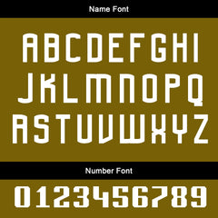 Benutzerdefinierte Gelb Silber Trikots für Männer Frauen Personalisierte Fußball Uniformen für Erwachsene und Kind