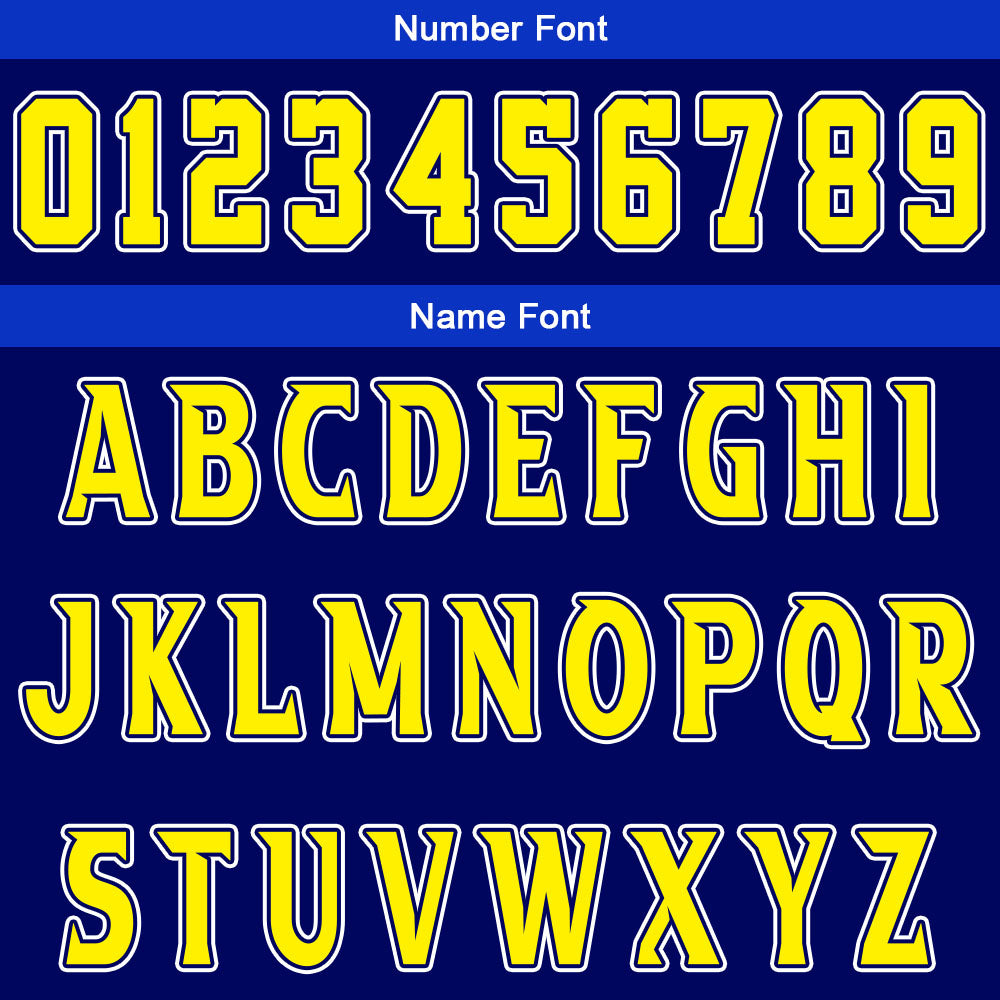 Benutzerdefinierter Blau Gelb Basketball Jersey Uniform Anzug gedruckt Ihr Logo Name Nummer