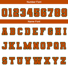 Benutzerdefiniert Weiß Orange Wasserdichte Varsity Jacken Personalisiert genäht Name Nummer Logo zu Letterman Jacken