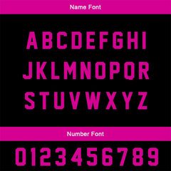 Kundenspezifisches Rosa Schwarz Basketball Fußball Schießen langes T-Shirt für Erwachsene und Kinder