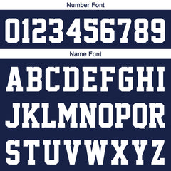 Benutzerdefinierte Marine Kurzarm-Kapuzenpullover für Männer Frauen Hemden mit Kapuzen gedruckt Name Logo