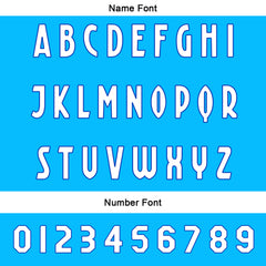 Benutzerdefinierte Blau Reversibel Fußball Trikot Personalisierte Gradient Fußball Shirts für Männer gedruckt Team Name Nummer Logo