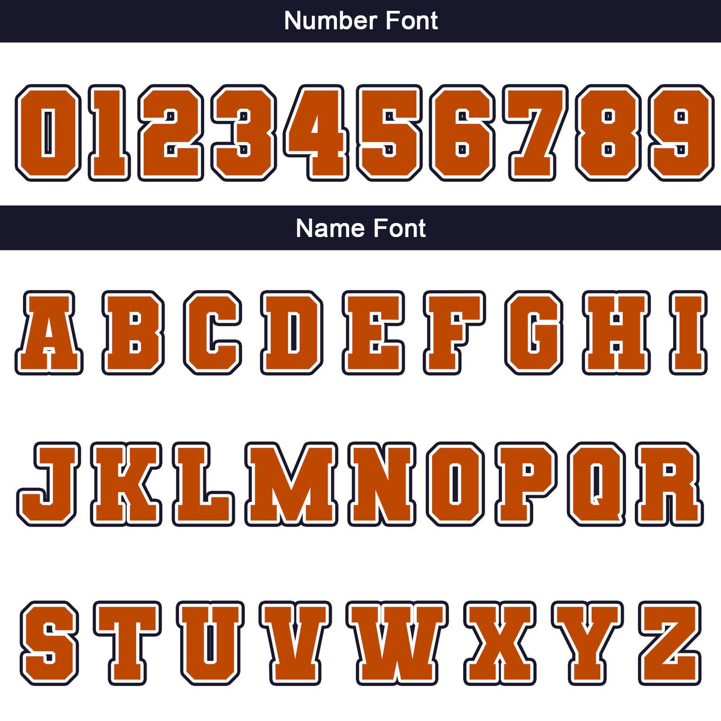 Benutzerdefiniert Weiß Marine Orange Wasserdichte Varsity Jacken Personalisiert genäht Name Nummer Logo zu Letterman Jacken