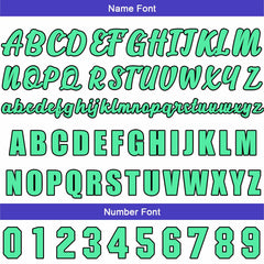 Benutzerdefiniert Weiß Blau Baseball Uniformen Drucken für Jungs Mädchen und Kinder Machen Ihr Team Mehr Vielfältig