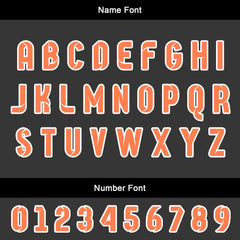 Benutzerdefinierter Blau Orange Basketball Jersey Uniform Anzug gedruckt Ihr Logo Name Nummer