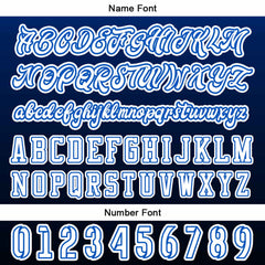 Benutzerdefiniert Blau Baseball Uniformen Drucken für Jungs Mädchen und Kinder Machen Ihr Team Mehr Vielfältig