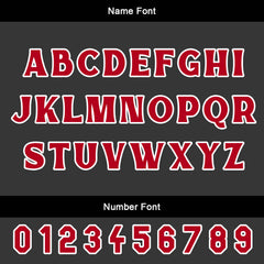 Benutzerdefinierter Grün Rot Basketball Jersey Uniform Anzug gedruckt Ihr Logo Name Nummer