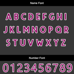 Benutzerdefinierte Lila Trikots für Männer Frauen Personalisierte Fußball Uniformen für Erwachsene und Kind