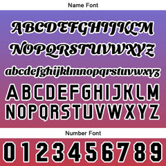 Benutzerdefiniert Rot Blau Baseball Uniformen Drucken für Jungs Mädchen und Kinder Machen Ihr Team Mehr Vielfältig