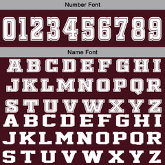 Benutzerdefinierter Braun Grau Basketball Jersey Uniform Anzug gedruckt Ihr Logo Name Nummer