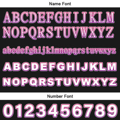 Benutzerdefiniert Schwarz Baseball Uniformen Drucken für Jungs Mädchen und Kinder Machen Ihr Team Mehr Vielfältig