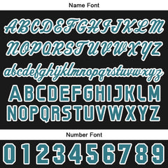 Benutzerdefiniert Schwarz Baseball Uniformen Drucken für Jungs Mädchen und Kinder Machen Ihr Team Mehr Vielfältig