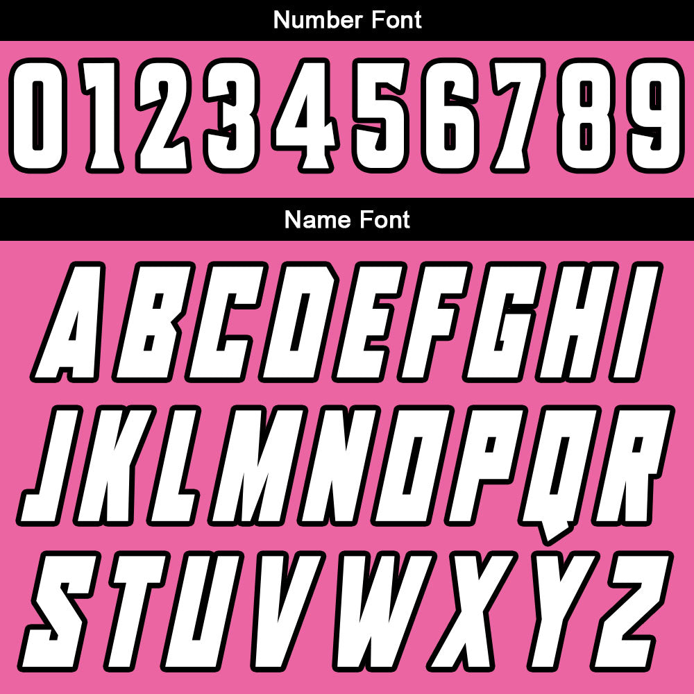 Benutzerdefinierte Rosa Schwarz Reversible Basketball Jersey Personalisierte Drucken Name Nummer Logo
