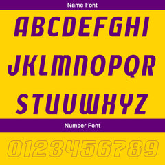 Kundenspezifisches Gelb Lila Basketball Fußball Schießen langes T-Shirt für Erwachsene und Kinder