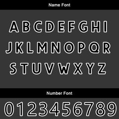 Benutzerdefinierte Schwarz Trikots für Männer Frauen Personalisierte Fußball Uniformen für Erwachsene und Kind