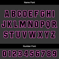 Benutzerdefinierte Rose Reversible Basketball Jersey Personalisierte Print Name Nummer Logo