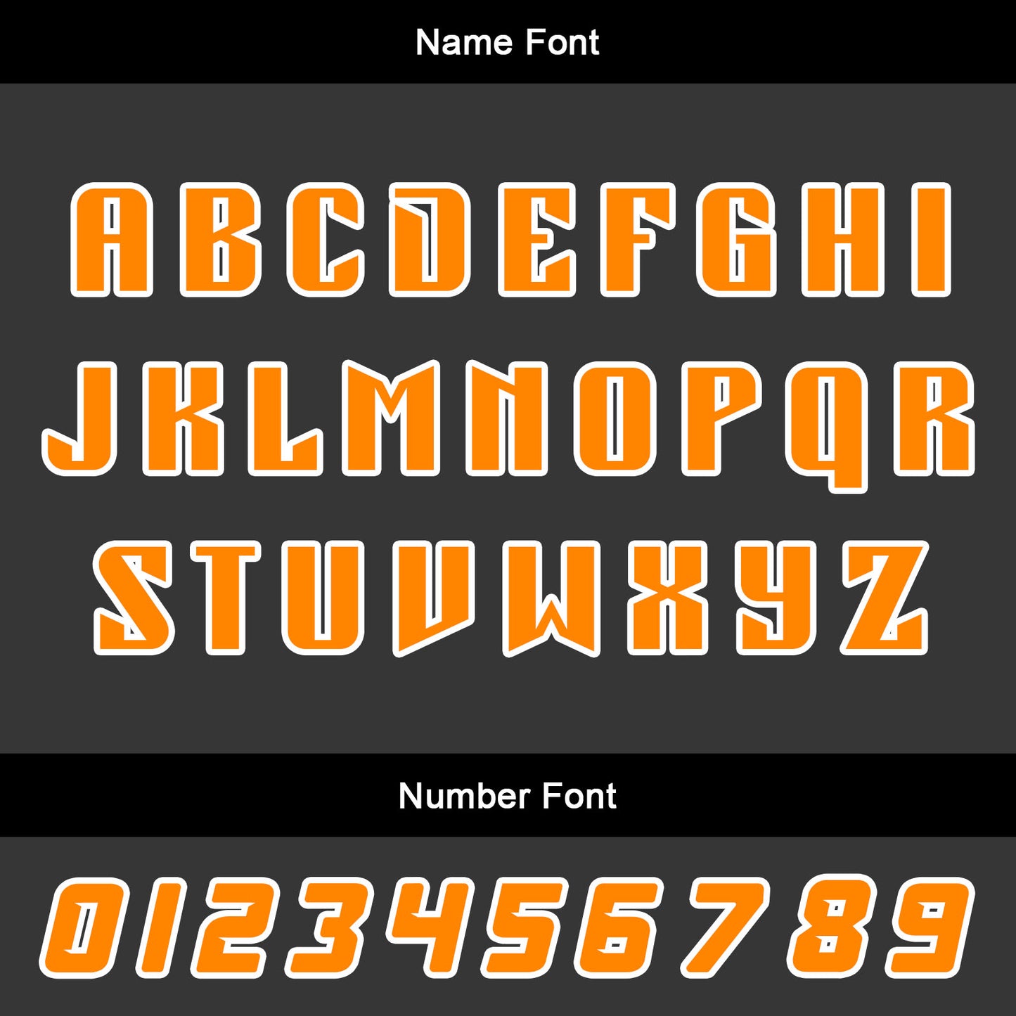 Benutzerdefinierter Weiß Orange Basketball Jersey Uniform Anzug gedruckt Ihr Logo Name Nummer