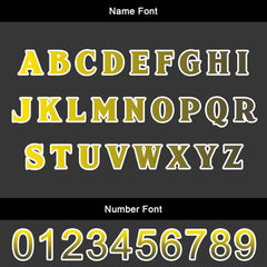 Benutzerdefinierte Gelb Olivgrün Trikots für Männer Frauen Personalisierte Fußball Uniformen für Erwachsene und Kind