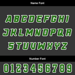 Benutzerdefinierter Rot Grün Basketball Jersey Uniform Anzug gedruckt Ihr Logo Name Nummer