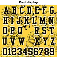 Benutzerdefinierter Sweatshirt-Hoodie für Mann, Frau, Mädchen, Junge. Drucken Sie Ihr Logo, Ihren Namen und Ihre Nummer