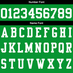 Benutzerdefinierte Grün Schwarz Fußball Gradient Polo-Shirts Fügen Sie Ihr Einzigartiges hinzu Logo/Name/Nummer