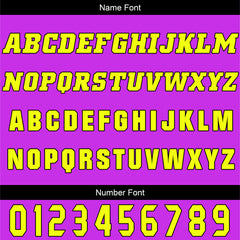 Benutzerdefiniert Lila Baseball Uniformen Drucken für Jungs Mädchen und Kinder Machen Ihr Team Mehr Vielfältig