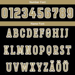 Benutzerdefinierte Schwarz Weiß Gold Reversible Basketball Jersey Personalisierte Drucken Name Nummer Logo
